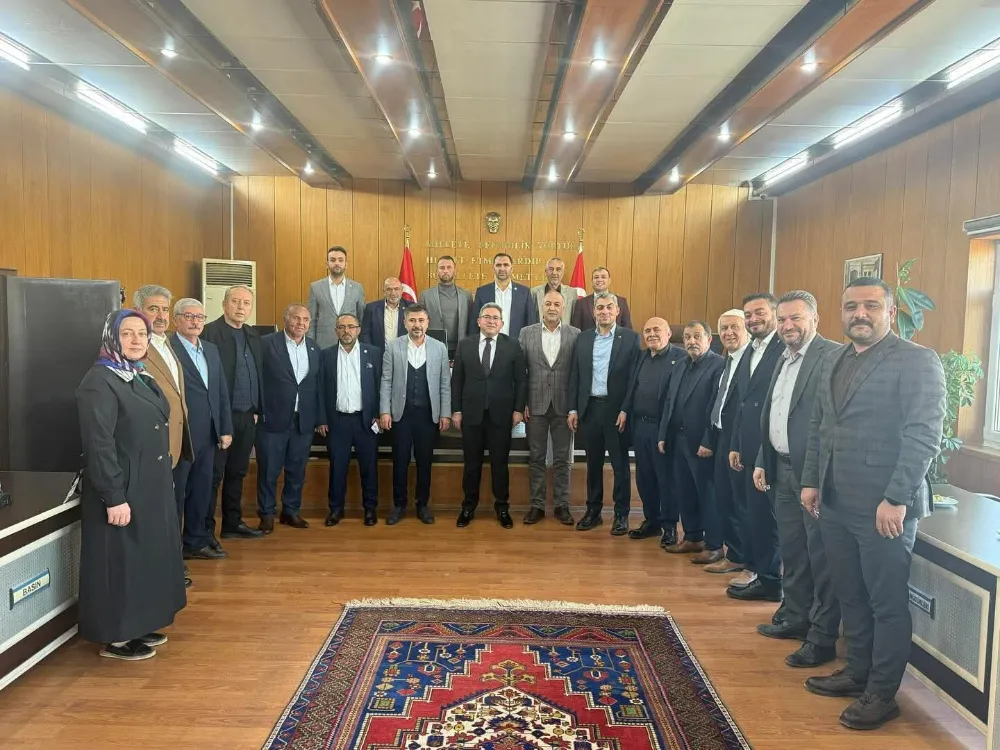 Aksaray’ın 2026 Bütçesi Oy Birliğiyle Geçti: Hizmette “Tam Adalet” Vurgusu