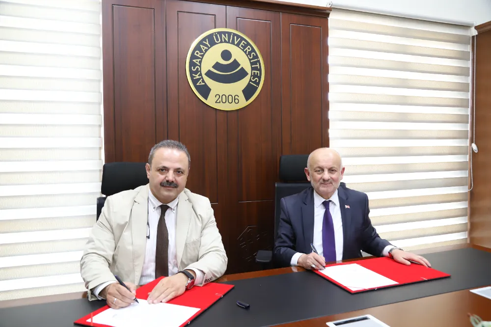 ASÜ ile İl Müftülüğü Arasında “Cami İş Birliği” Protokolü