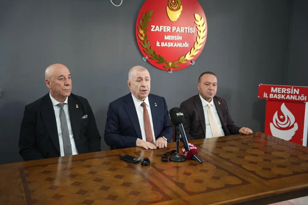 ÖZDAĞ: TÜRKİYE DERHAL ERKEN SEÇİME GİTMELİDİR