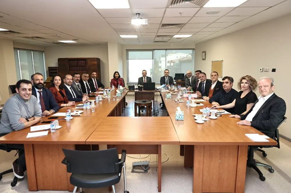 Aracı ve Takipçilerle Mücadelede Aksaray Barosu’ndan Kararlı Mesaj