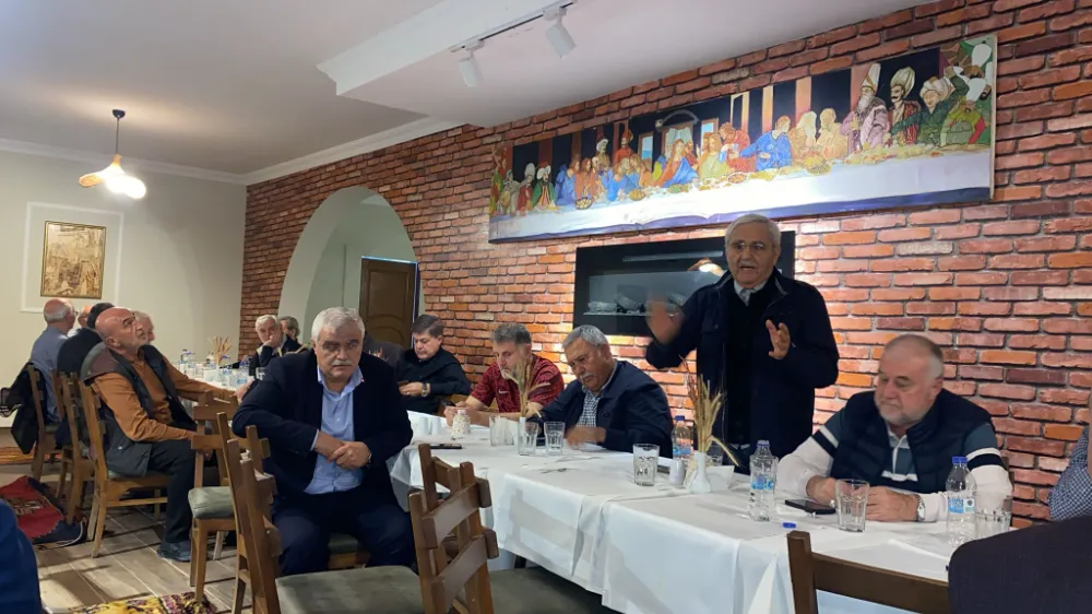 22. Dönem Milletvekilleri Kapadokus