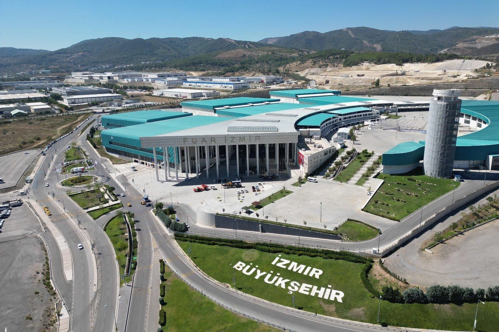 Turizm dünyası İzmir