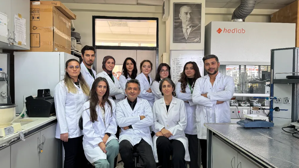 Antibiyotik Direncine Karşı ASÜ’den Ultranano Hamle