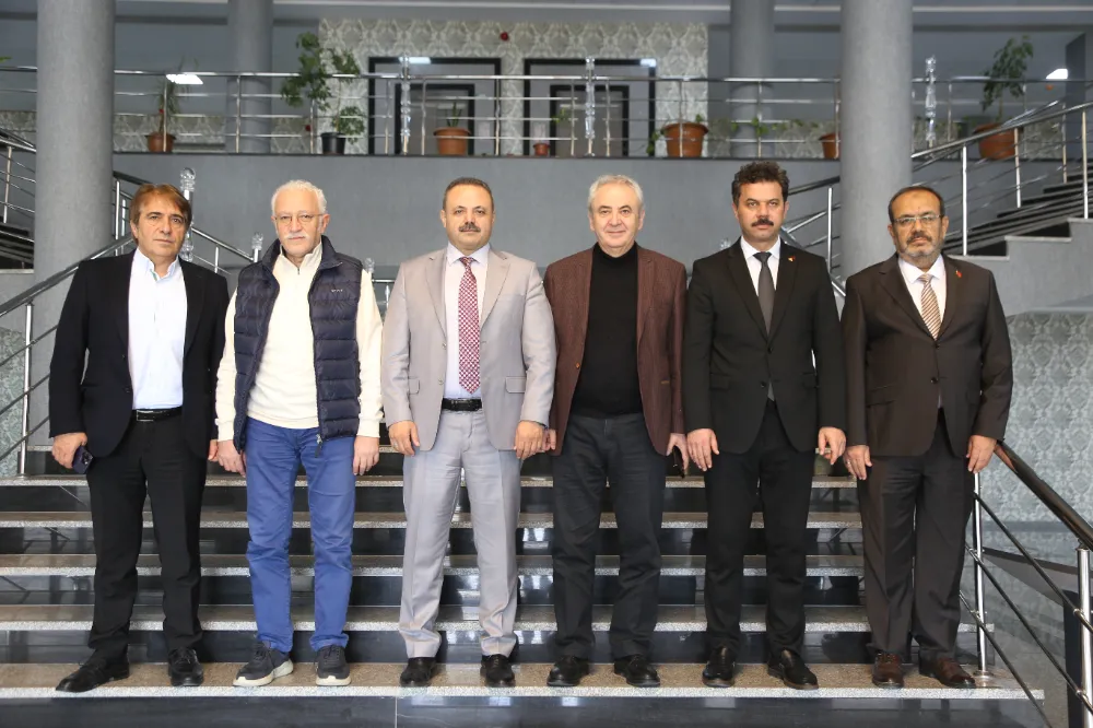 ASÜ’de bölgesel üniversiteler iş birliği masasında