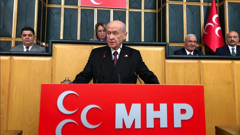 Devlet Bahçeli