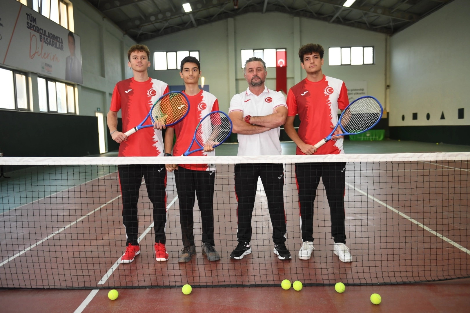 Şampiyon sporcular Bursa Osmangazi’de yetişiyor