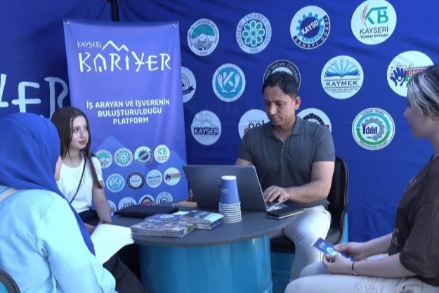Kayseri Kariyer Merkezi