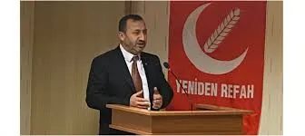 YRP Bolu İl Başkanı Sadettin Baskın’dan Kökez Suları Tepkisi