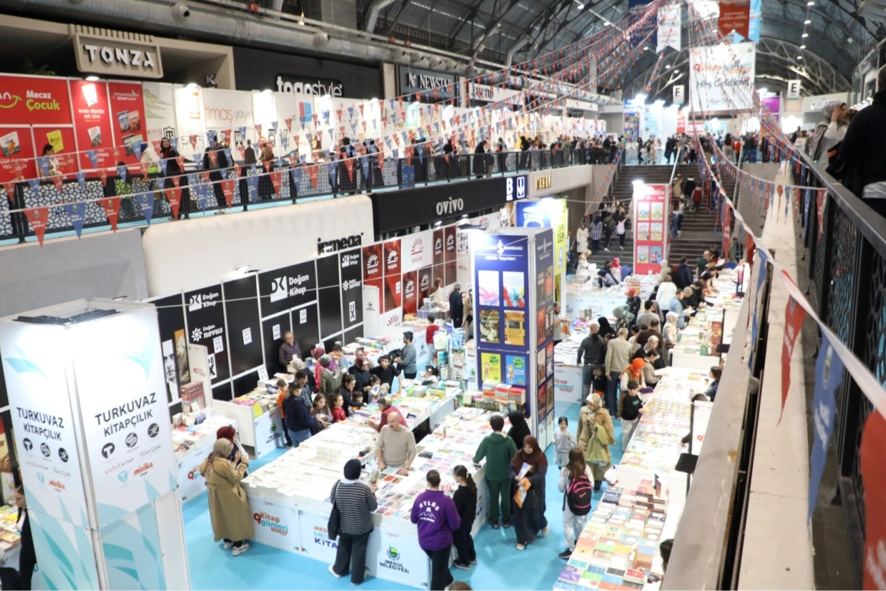 Bursa İnegöl Kitap Günleri hafta sonu konuklarını bekliyor