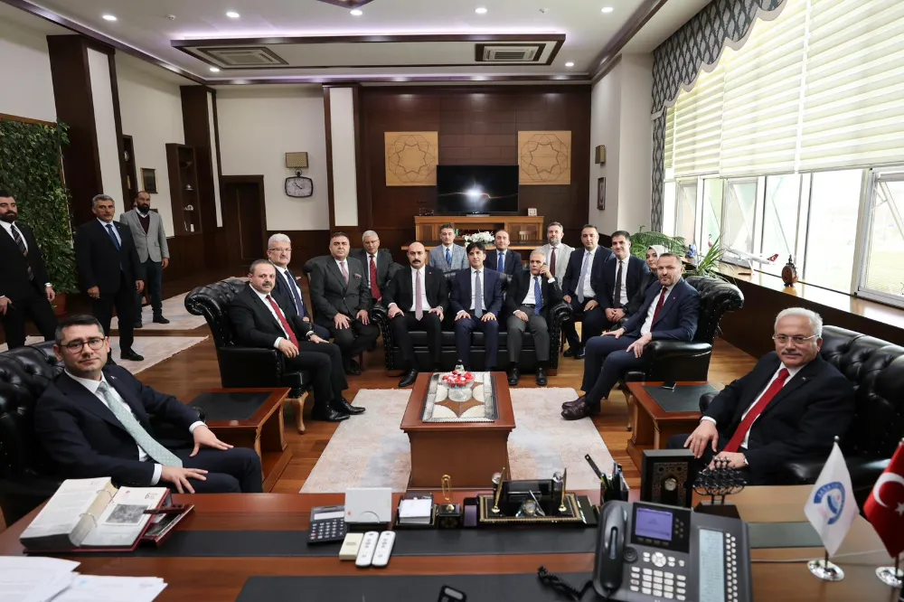 Bakan Yardımcısı Gönüllü