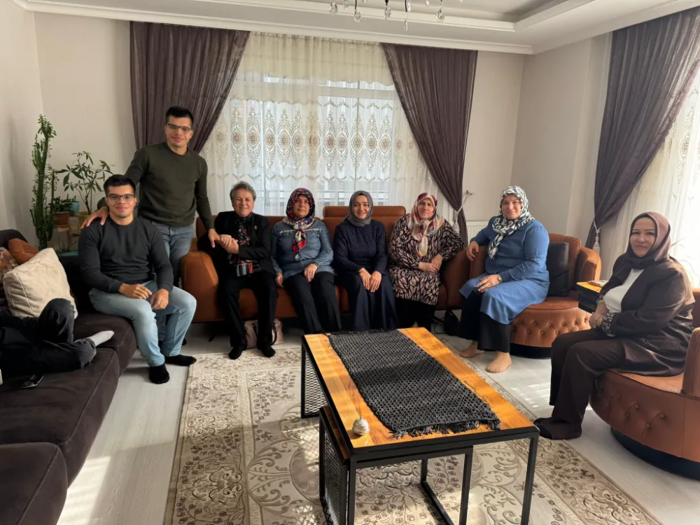 Otizmli Şampiyon İkizler İbrahim ve İsmail’e “Hayırlı Günler Komşum” Sürprizi