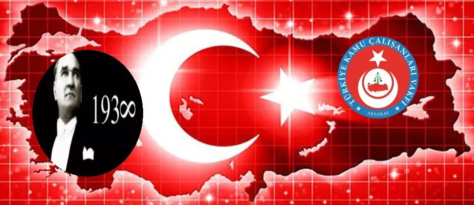 TÜRKAV Aksaray İl Başkanı İzzet Karatay: “Atatürk demek; Büyük Türkiye ülküsüdür”