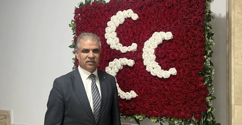  İsmet Ürper: “Atatürk’ün emaneti ebediyen Türk milletindedir”