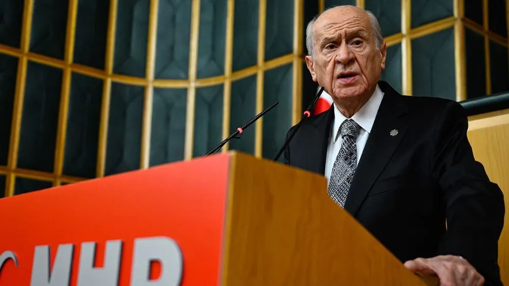 Herkes grup toplantısını beklerken… Türkgün, Bahçeli’nin ne açıklayacağını duyurdu