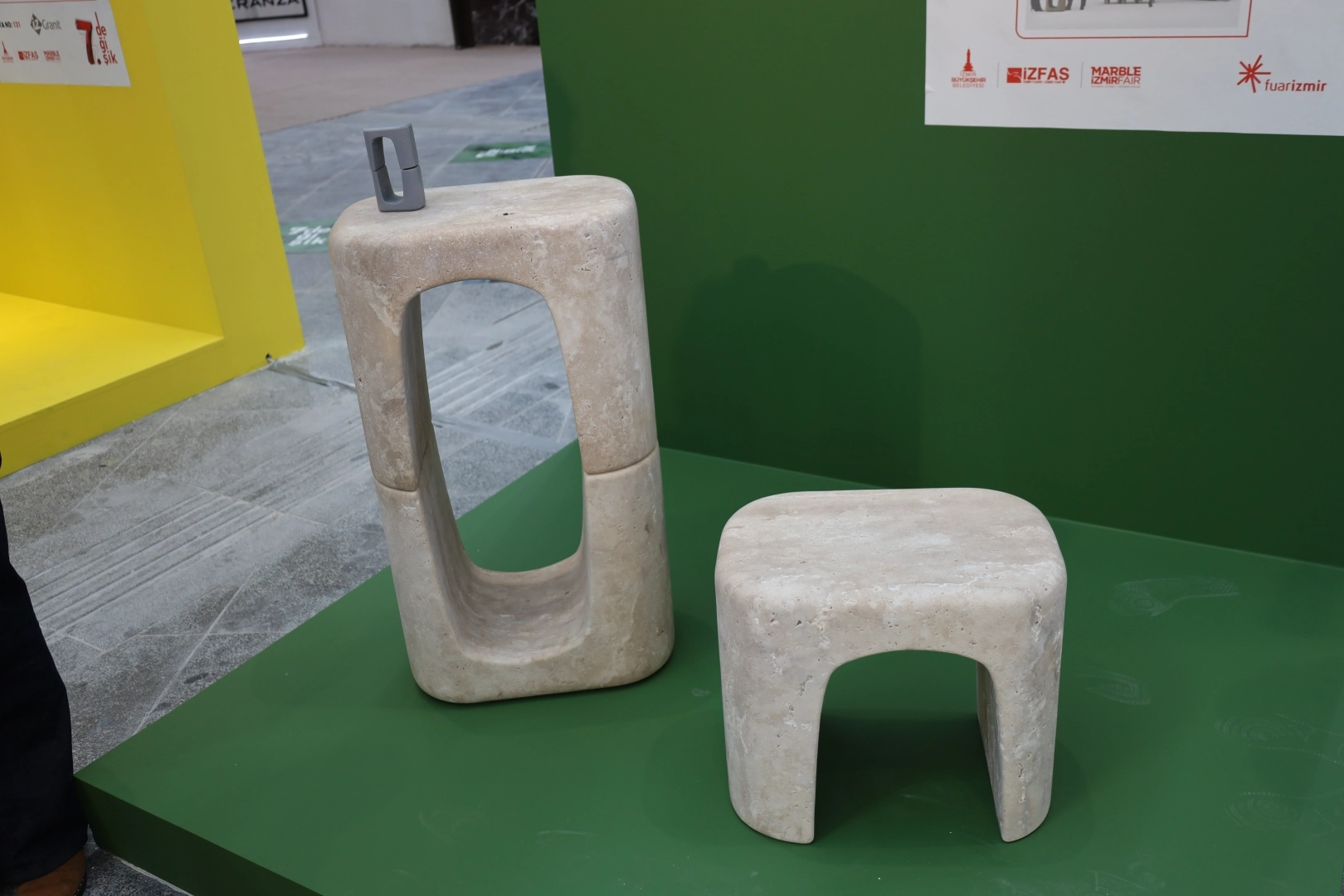 Türk doğal taş ihracatçıları Meksika