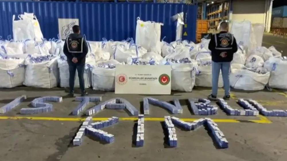 Ticaret Bakanlığı verileri açıklandı: Kaçakçılıkta patlama
