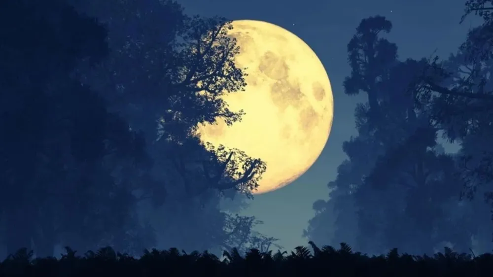 Süper Ay gecesine hazır olun