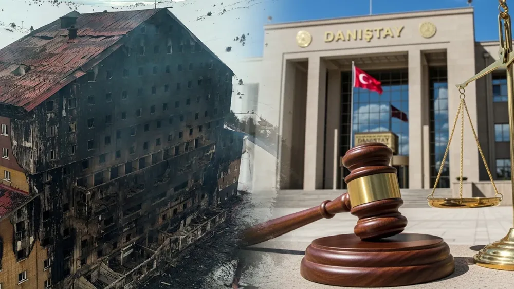 Danıştay’dan Kartalkaya kararı: Bakan yardımcılarına yargılama yolu