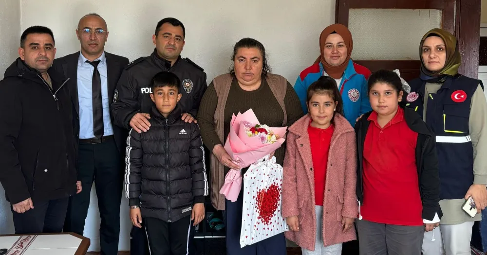 Ağaçören’de Engeller Kardeşlikle Aşılıyor