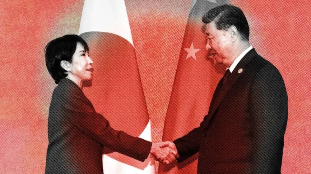 Dünya savaşı çıkarsa bu gerilimden çıkar: Japonya, Çin