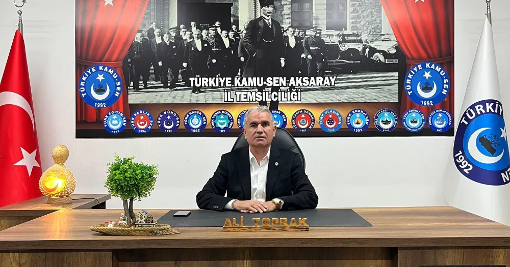 Türk Eğitim-Sen’den maaş adaleti çıkışı