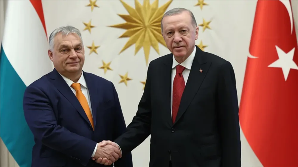 Macaristan Başbakanı Orban yarın Türkiye