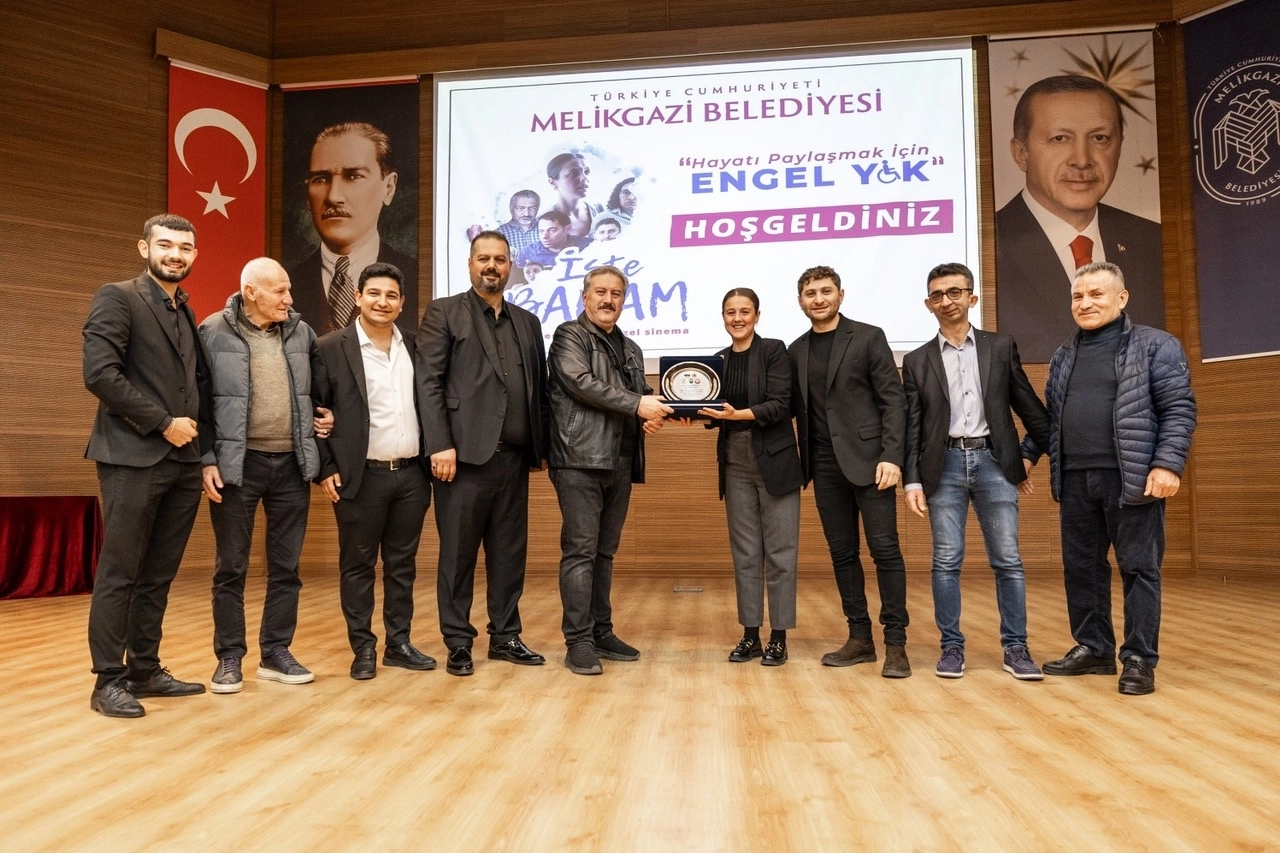 İşitme engelliler Kayseri Melikgazi