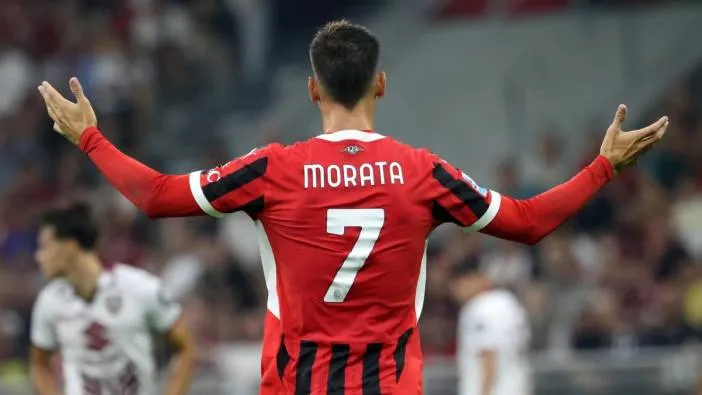 Morata Galatasaray