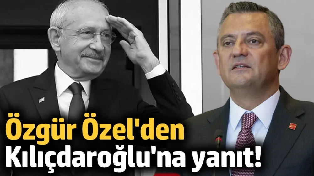 Özgür Özel