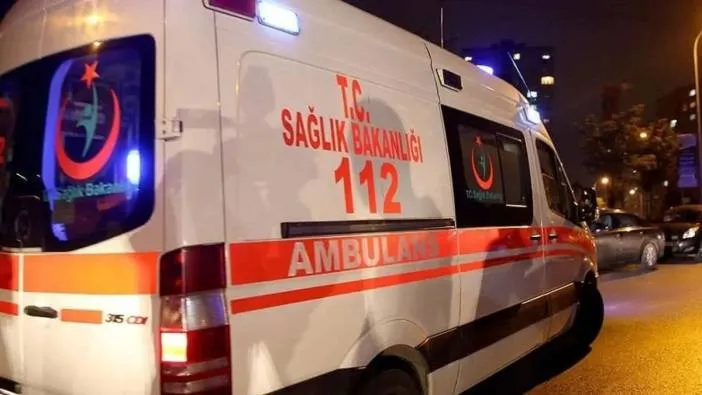 Aksaray’da İnşaat İşçisi Elektrik Akımına Kapıldı