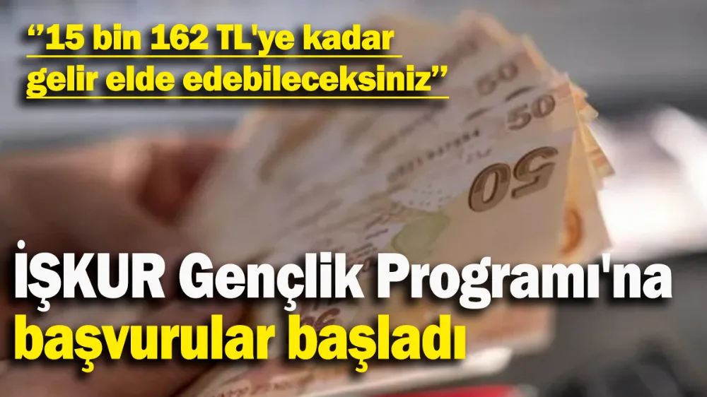 İŞKUR Gençlik Programı
