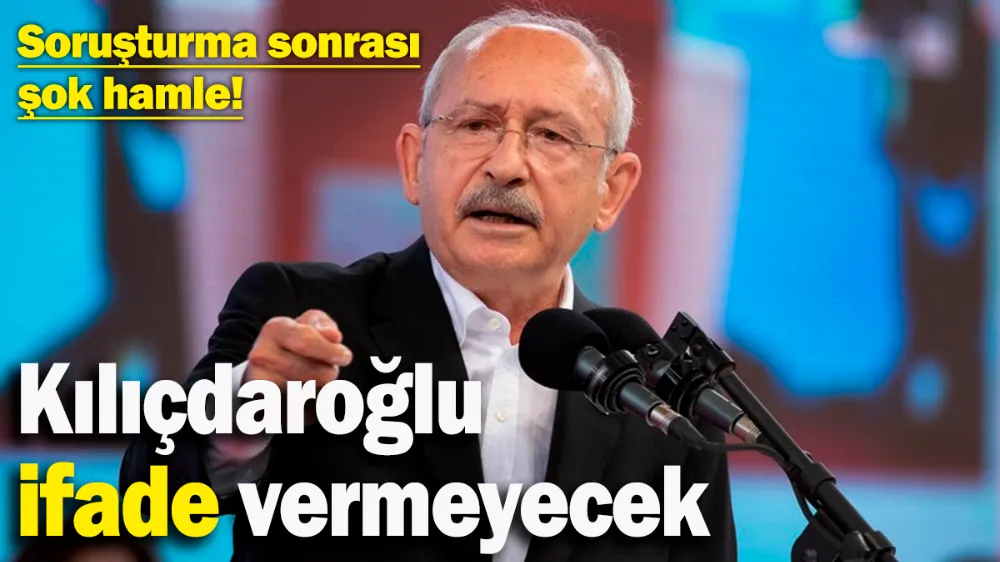Kılıçdaroğlu