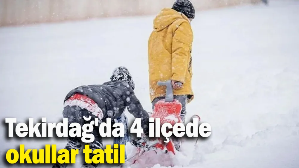 Tekirdağ