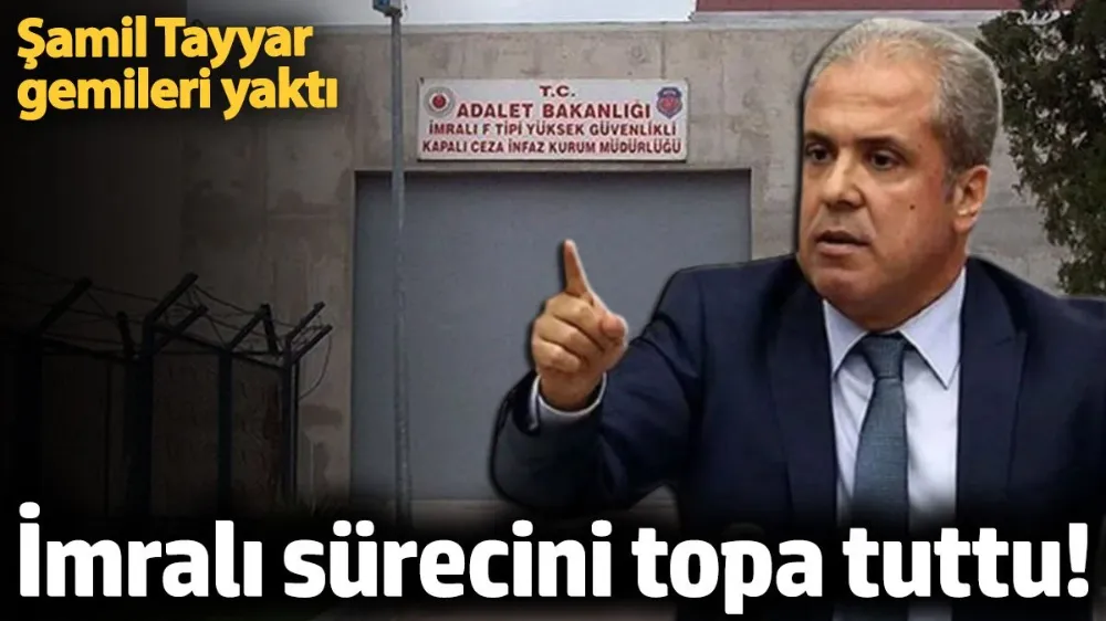 Şamil Tayyar gemileri yaktı !