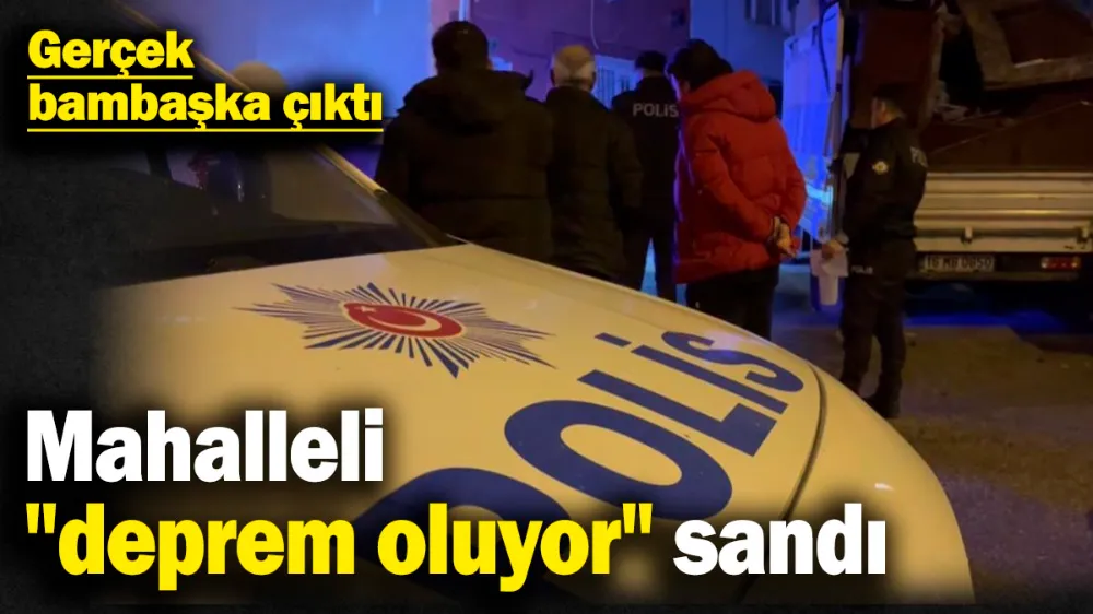 Mahalleli 