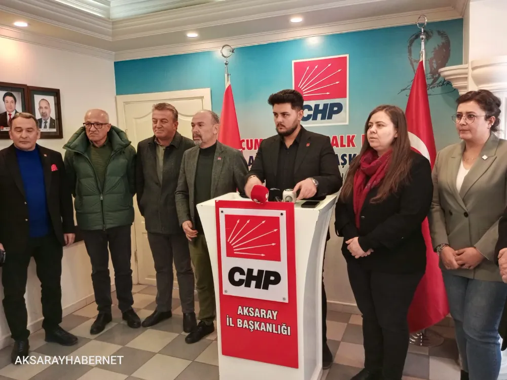 Cumhuriyetin Gençlerinden Sert Tepki