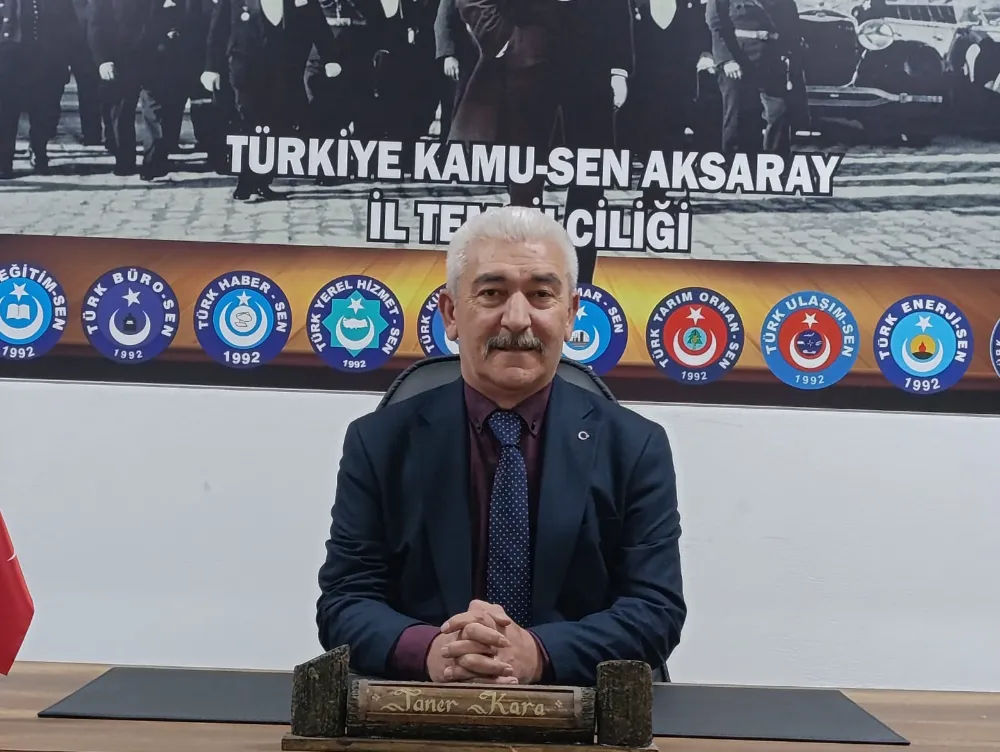 Başkan Taner KARA