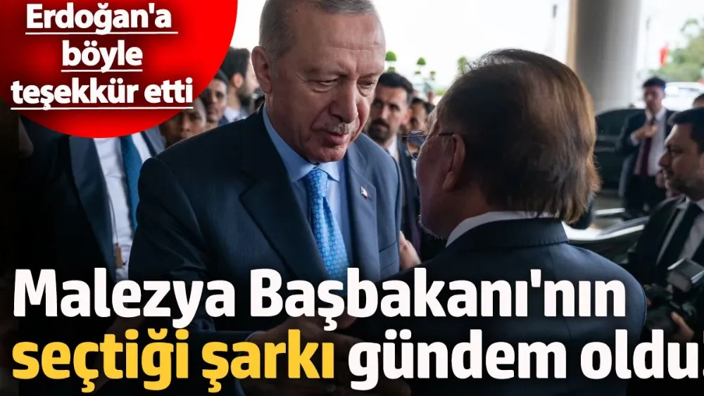 Malezya Başbakanı