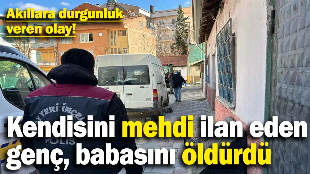 Akıllara durgunluk veren olay! 