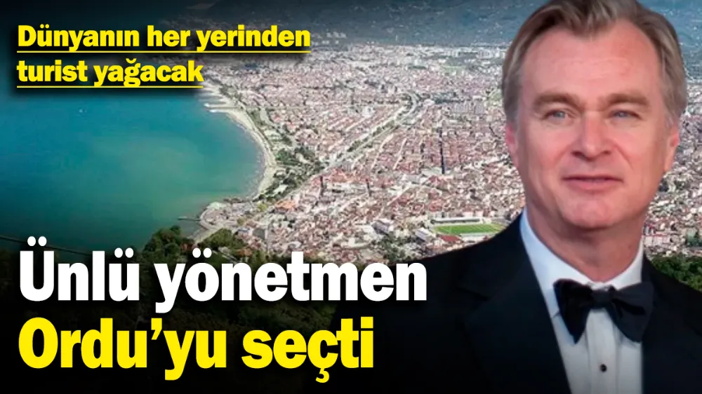 Ünlü yönetmen Christopher Nolan Ordu