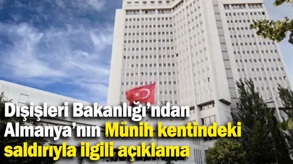 Dışişleri Bakanlığı