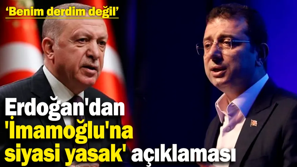 İmamoğlu’na siyasi yasak gelir mi? 