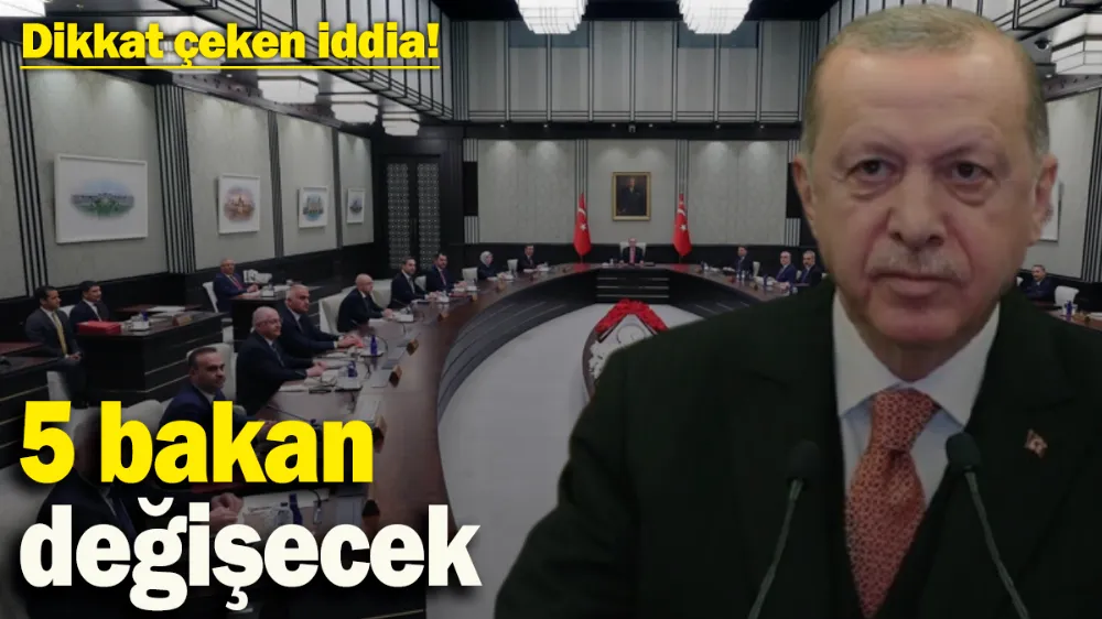AKP Kongresi sonrası dikkat çeken iddia