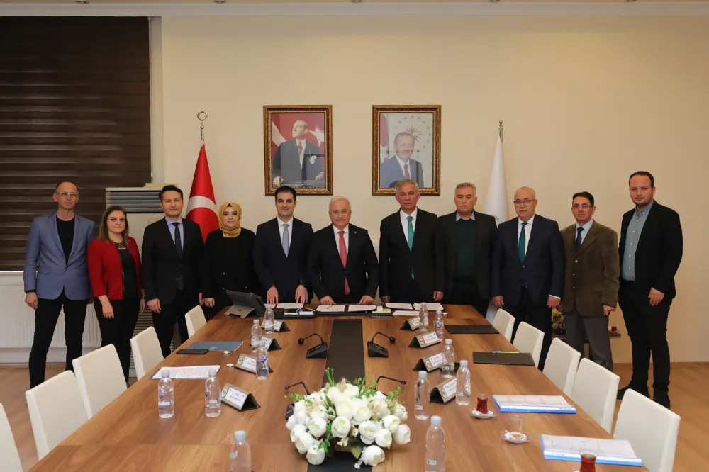 Aksaray’a 31,5 Milyon TL’lik Yatırım