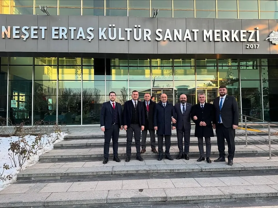 İYİ Parti Aksaray Teşkilatı Kırşehir