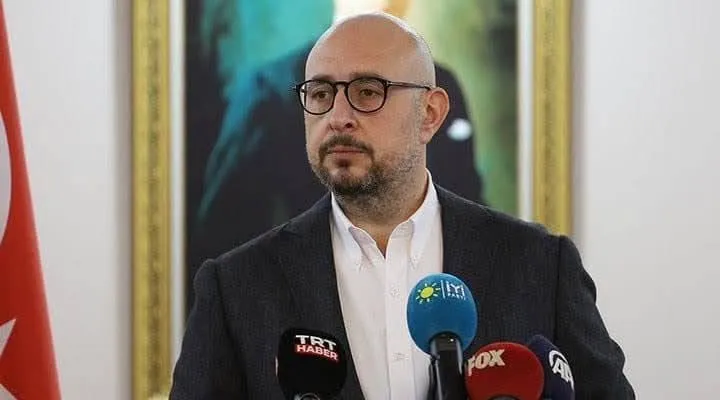 İYİ Parti Genel Sekreteri Uğur Poyraz’dan Ömer Çelik’e Sert Tepki