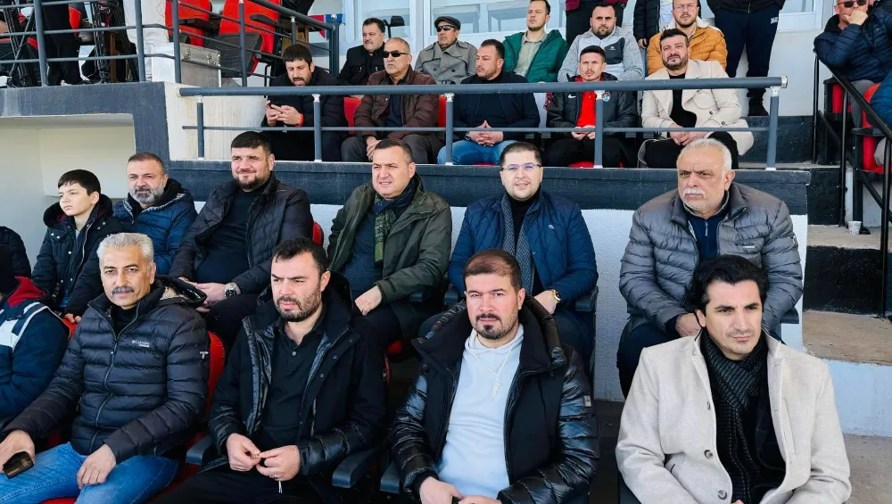  Bugün Günlerden Aksarayspor!