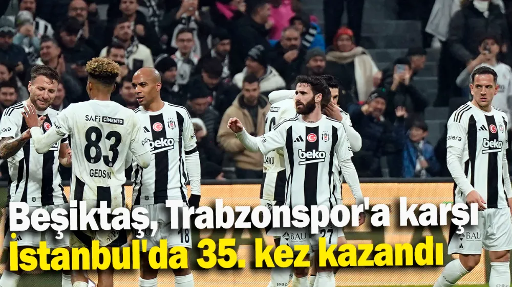 Beşiktaş, Trabzonspor