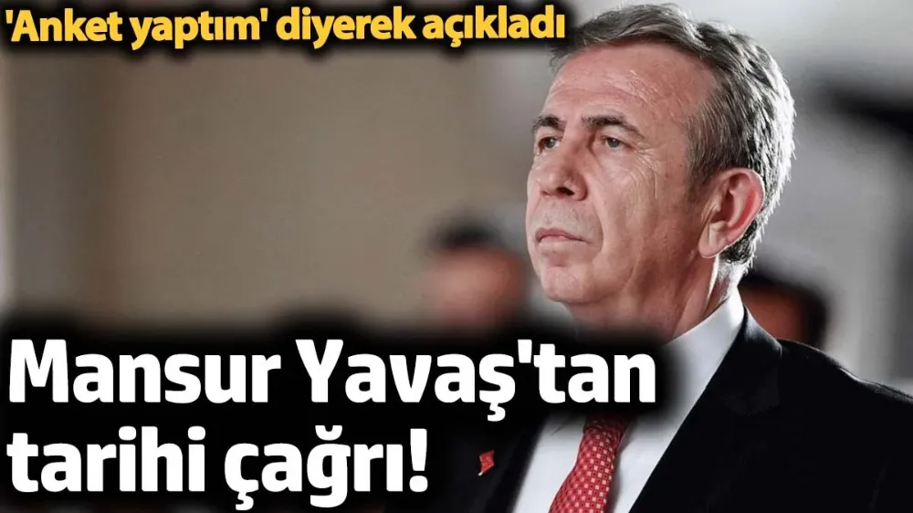 Mansur Yavaş