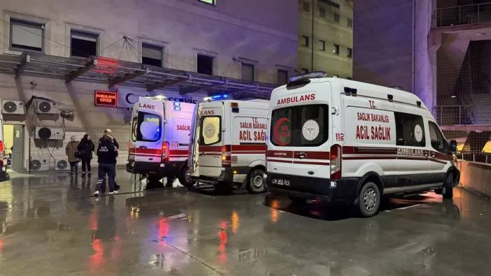 Sokak ortasında kurşun yağdırdı